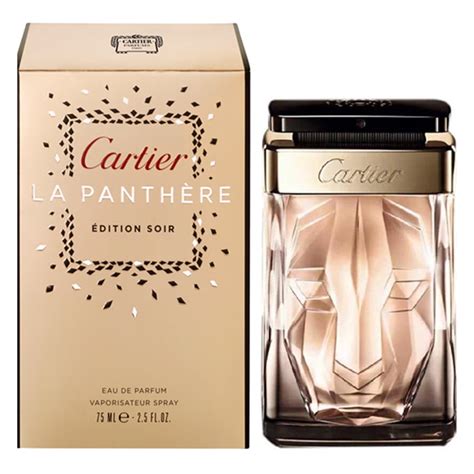 cartier la panthere 75ml|cartier la panthere sale.